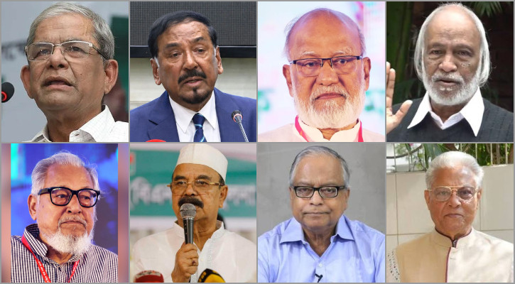 কে হচ্ছেন নতুন রাষ্ট্রপতি?