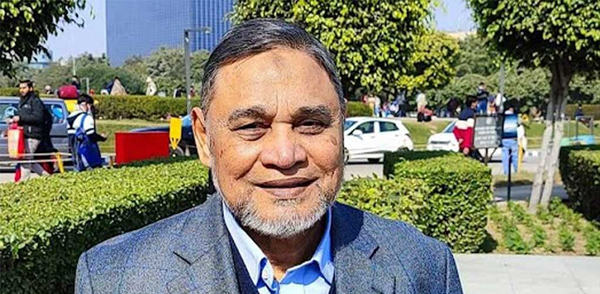 সুষ্ঠু নির্বাচন উপহার দিতে পারবো ইনশাআল্লাহ: সিইসি নাসির উদ্দীন