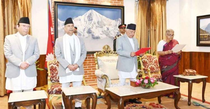 ২০২৬ সালের মার্চে নেপালে নতুন নির্বাচন