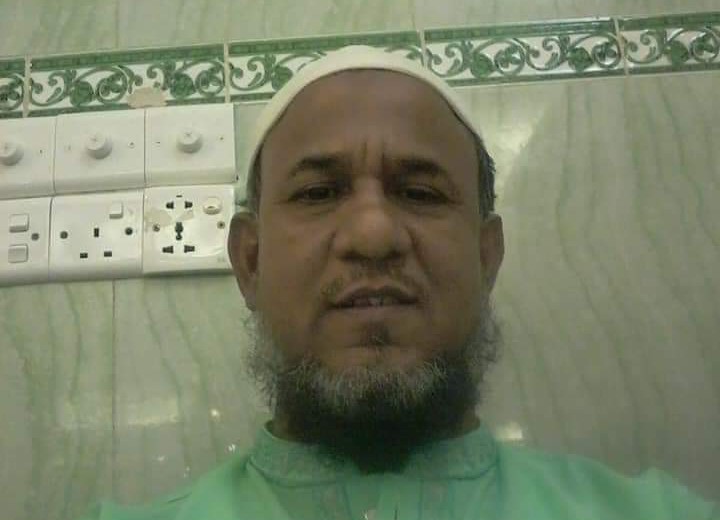 জৈন্তাপুরে পিকআপের ধাক্কায় গ্যাস কর্মকর্তার মৃত্যু