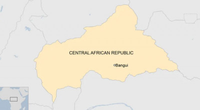 মধ্য আফ্রিকান প্রজাতন্ত্রে ফেরিডুবি, নিহত ৫৮