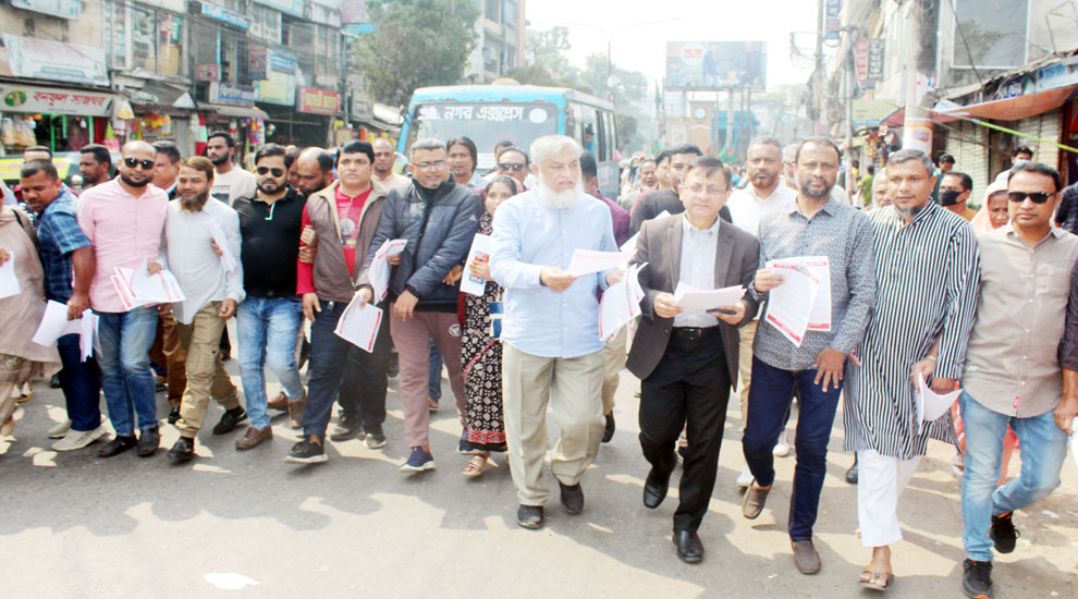 বিজয় আমাদের সুচিশ্চিত : মুক্তাদির