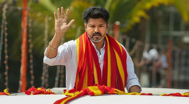 প্রথম নির্বাচনেই চমক, মুখ্যমন্ত্রী হতে পারেন বিজয়