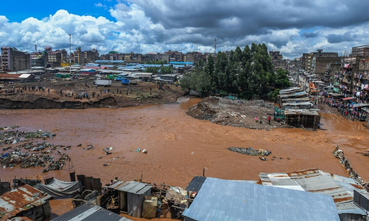 কেনিয়ায় বৃষ্টি-বন্যায় নিহত ১৬৯, নিখোঁজ ৯১ জন