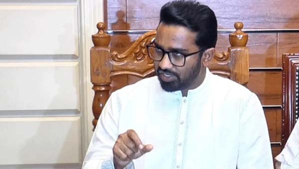 আওয়ামী লীগ-জামায়াত ষড়যন্ত্র করছে, মোকাবিলায় বিএনপি সক্ষম: রাশেদ খান