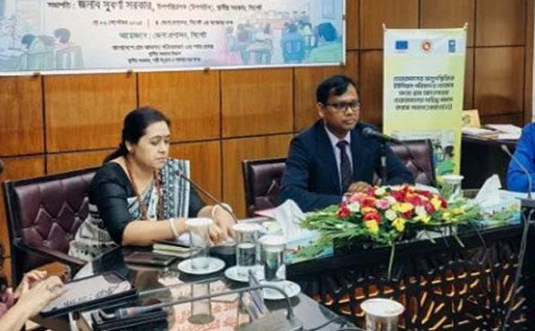সিলেটে এক বছরে ১২৪৫ মামলা নিষ্পত্তি, জরিমানা আদায় প্রায় ২১ লাখ