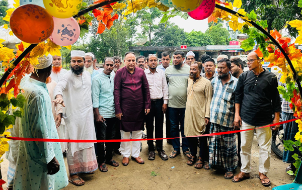 আমি দৃঢ়ভাবে বিশ্বাস করি, জনগণের ভোটেই ধানের শীষ বিজয়ী হবে : এমরান আহমদ চৌধুরী