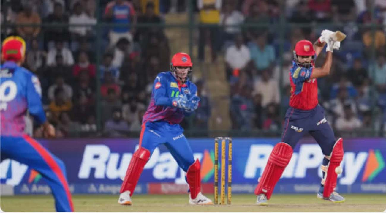 আইপিএলে রেকর্ড রান তাড়া করে পাঞ্জাবের জয়