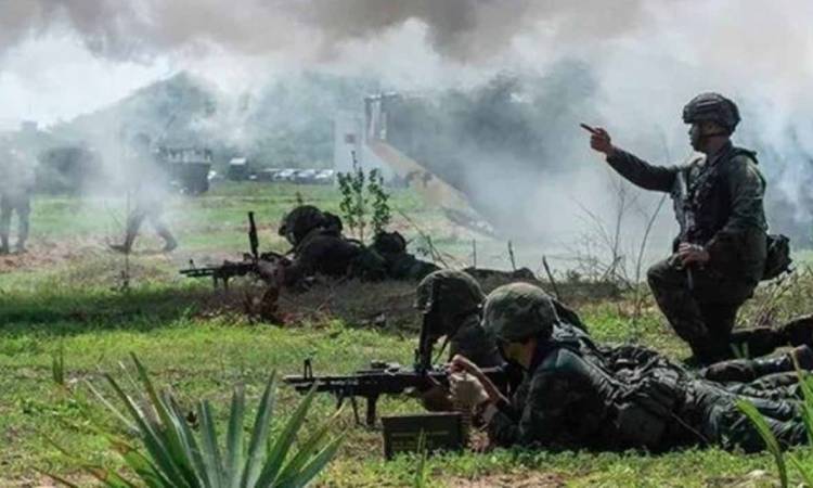 শান্তিচুক্তির পরও থাইল্যান্ড-কম্বোডিয়া সীমান্তে সংঘর্ষ