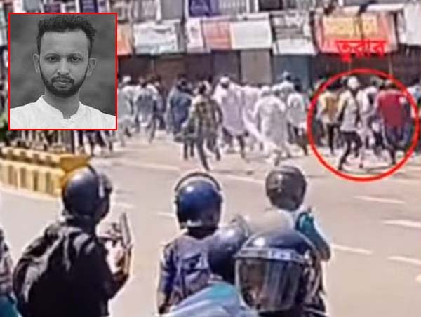 কোতোয়ালী থেকে পিবিআইতে তুরাব হত্যা মামলা