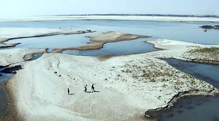 সিন্ধু নিয়ে ভারত-পাকিস্তানে নতুন উত্তেজনা