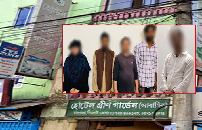 তালতলা এলাকায় কিছুতেই থামছে না অসামাজিকতা