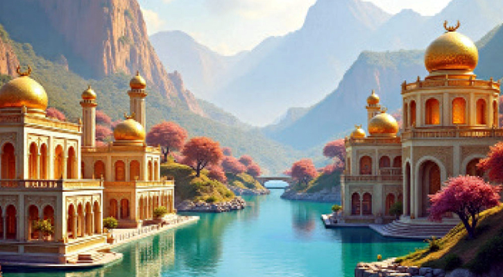 জান্নাতে আল্লাহ তায়ালার দিদার লাভের ৬টি আমল