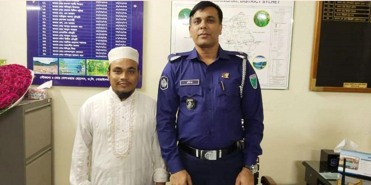 সেই দেলোয়ার মোল্লা গ্রেফতার 