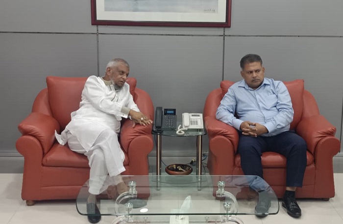 সারওয়ার আলম আমাদের চোখ খুলে দিয়েছেন : প্রবাসীকল্যাণ মন্ত্রী