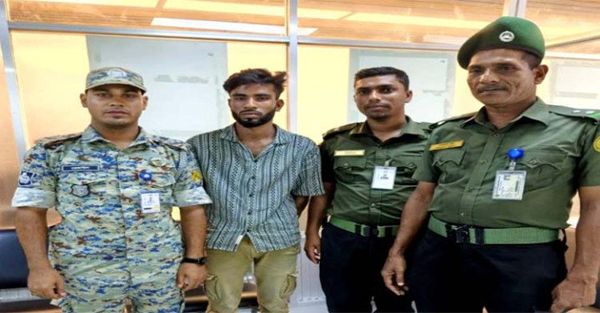 ওসমানী বিমানবন্দরে যাত্রী হয়রানি, ১ জনের কারাদণ্ড