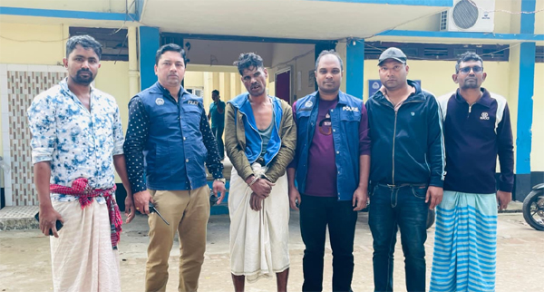 বিয়ানীবাজারের ইয়াবাসহ আটক ১
