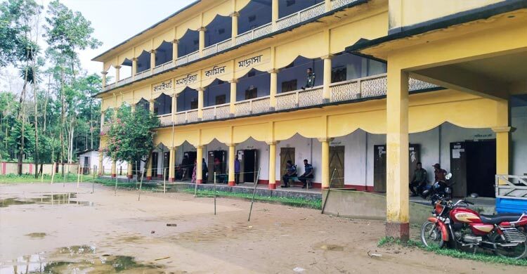 সিলেটের ৭ উপজেলায় চলছে চলছে ভোটগ্রহণ