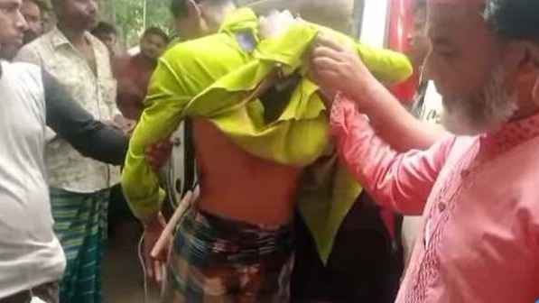 হবিগঞ্জে দু'পক্ষের সং  ঘ র্ষে আহত ১৫