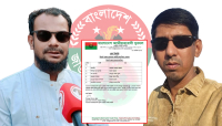 সিলেট জেলা যুবদলের আংশিক কমিটিতে সভাপতি মকসুদ, সম্পাদক টিপু