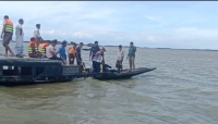 সুনামগঞ্জে নৌকাডুবির ঘটনায় বৃদ্ধের লা শ উদ্ধার, এখনো নিখোঁজ শিশু