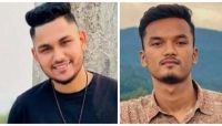 জৈন্তাপুর পিকআপ চাপায় দুই মোটরসাইকেল আরোহীর মৃত্যু