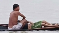জকিগঞ্জে বন্যার পানিতে ডুবে বৃদ্ধের মৃত্যু