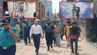 নগরীতে অবৈধ টমটম ও অটোরিকশার বিরুদ্ধে অভিযান, বিদ্যুৎ সংযোগ বিচ্ছিন্ন