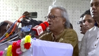 বিচারপতি খায়রুল হক বিচারব্যবস্থা ও গণতন্ত্রকে ধ্বংস করেছেন : রিজভী