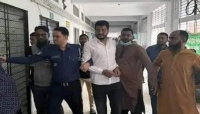জেলা ছাত্রদল সাধারণ সম্পাদক দিনার কারাগারে