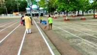 প্রস্তত হচ্ছে শাহী ঈদগাহ