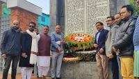 জন্মভূমি রক্ষার জন্য আত্মত্যাগ করেছিলেন বুদ্ধিজীবীরা