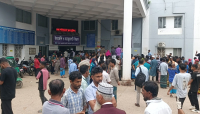 তেলিবাজারে ট্রাক-পিকআপ সংঘর্ষে ৮ জন নিহত