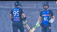 রংপুরের জয়রথ ছুটছেই, ৫ ম্যাচে ৫ জয়