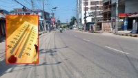মহাবিপদ সংকেতেও অপরিবর্তিত সিলেটের আবহাওয়া