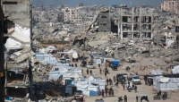গাজায় ইসরায়েলের হামলায় আরও ৫৯ ফিলিস্তিনি নিহত