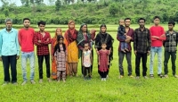 হবিগঞ্জ সীমান্ত দিয়ে ১৯ জনকে ভারত থেকে পুশইন