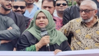 আমরা সরকারের উপর আস্থা রাখতে পারছি না: তাহসিন শারমিন তামান্না