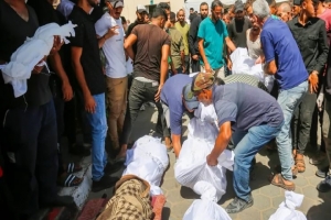 মধ্য গাজায় ইসরায়েলি হামলায় ২০০ জনেরও বেশি নিহত