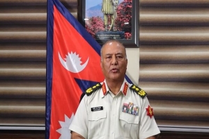 নেপালের নিরাপত্তার নিয়ন্ত্রণ নিলো সেনাবাহিনী