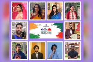 ইয়ুথ ডেলিগেশন পোগ্রামে ভারত যাচ্ছেন সিলেটের ১০ জন