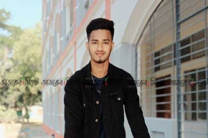 হবিগঞ্জে মোটরসাইকেল দুর্ঘটনায় কলেজ ছাত্রের মৃত্যু