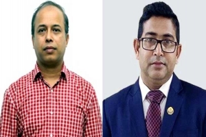 শাবি শিক্ষক সমিতির সভাপতি আনোয়ার-সম্পাদক আলমগীর