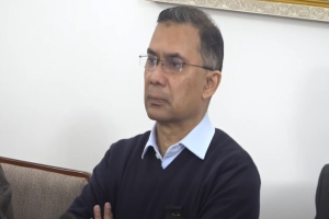 শোকে জমাট তারেক রহমান
