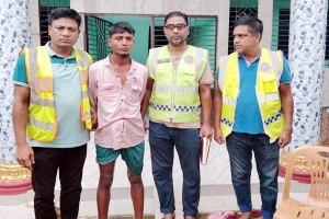 বাকিতে সিগারেট না দেওয়ায় মুদি দোকানিকে কুপিয়ে হত্যা