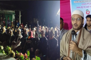 সিলেট-৫ আসনের উন্নয়নের জন্য অবশ্যই নির্বাচন করবো : চাকসু মামুন