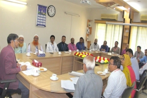 চলতি বছরেই অনুষ্ঠিত হতে পারে লিডিং ইউনিভার্সিটির ৪র্থ সমাবর্তন : উপাচার্য প্রফেসর ড. মোহাম্মদ তাজ উদ্দিন 