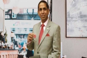 সম্মানসূচক ডক্টরেট অর্জন করেছেন ব্রিটিশ বাংলাদেশী সমাজকর্মী ফয়েজ উদ্দিন এমবিই