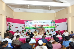 পরাজিত শত্রুদের ষড়যন্ত্রের বিরুদ্ধে সতর্ক থাকতে হবে : খান জামাল