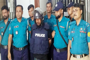 রায়নগরে স্বামী-স্ত্রী ও গৃহকর্মী খুন: গ্রেপ্তার বাবুল কারাগারে
